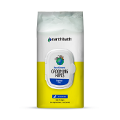 Earthbath Grooming WIPES: Hypo-Allergenic